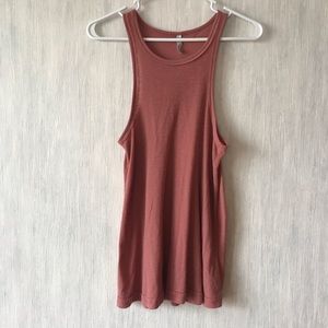 Z supply tank top